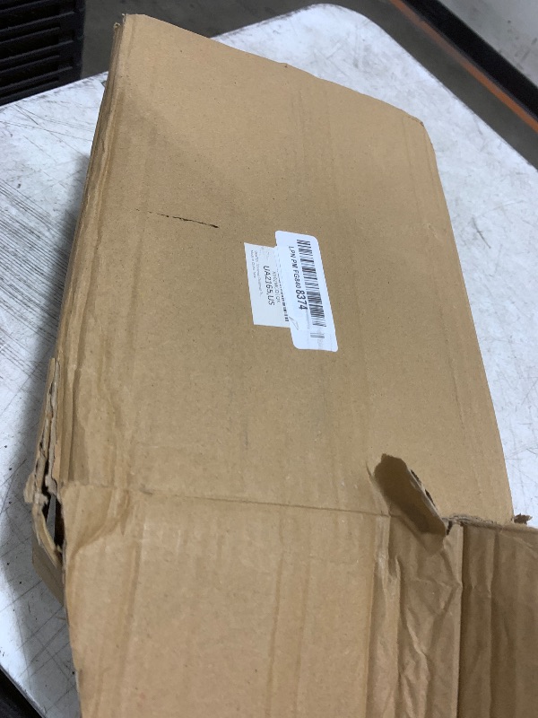 Photo 1 of URATOT 30 Pieces Christmas Tree Thick White Plastic Picket Fence Christmas Tree Fence for Pets Kids Holiday Party Garden Home Fences Decoration, 12 Inches