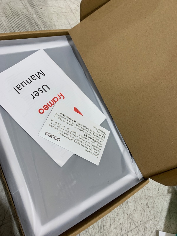 Photo 1 of Frameo Wood 10.1 inch Digital Picture Frame, Smart WiFi Digital Photo Frame with 32G Memory, HD Touch Screen, Auto-Rotate, Slideshow, Easy Setup, Share Photos and Videos Anywhere(Brown Wood)