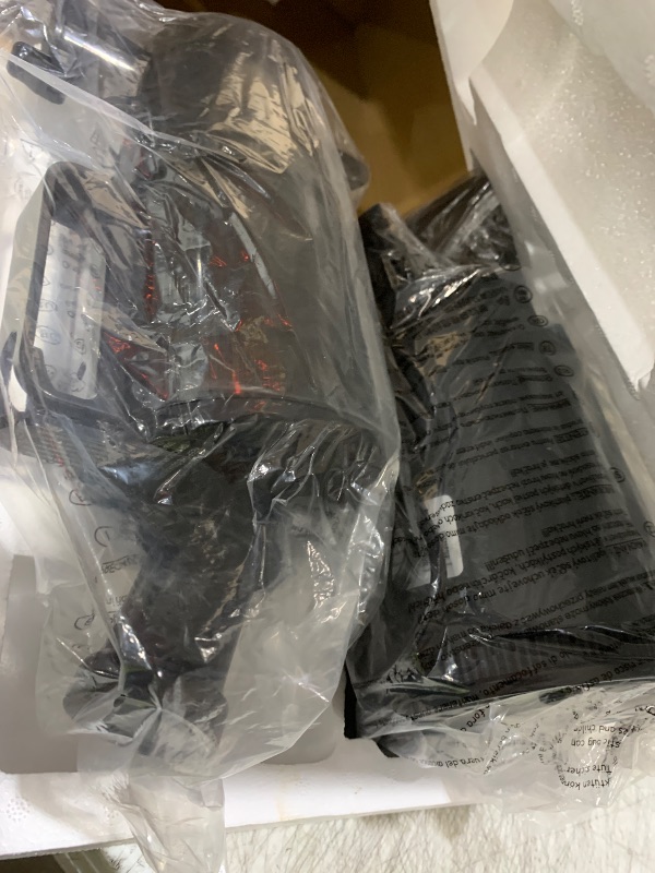 Photo 1 of ECOSELF Black Juicer Machines with Wide Mouth, High Juice Yield