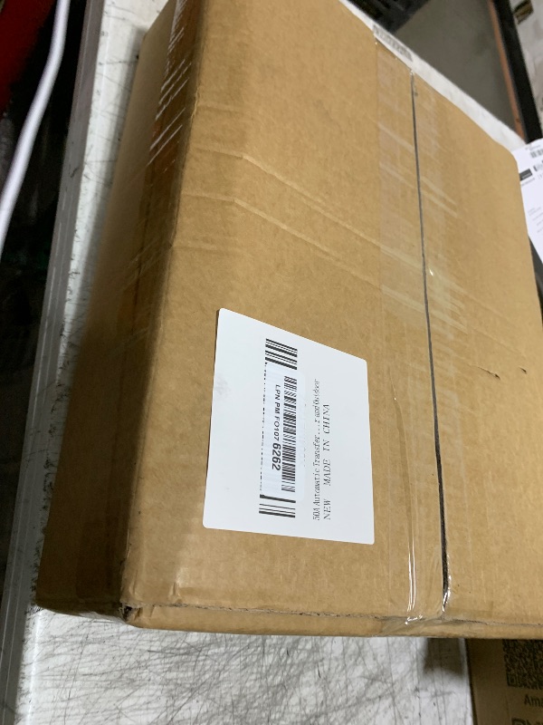 Photo 1 of Transfer Switch 50 Amp, 6 Circuit 120/240V Pre-Wired Automatic Transfer Switch Kit for Home Generator, Meeting NEMA 3R Standards for Outdoor and Indoor