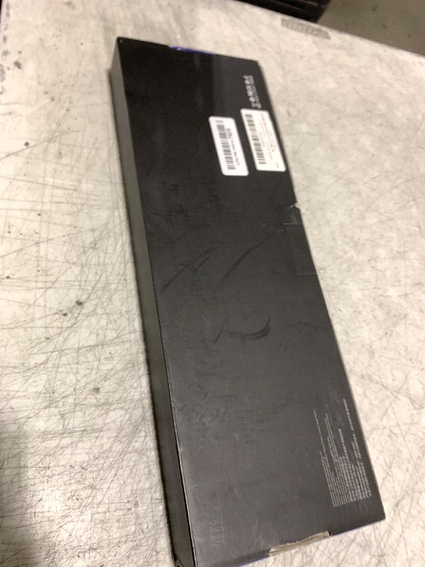 Photo 1 of EWEADN Typewriter Style Mechanical Keyboard, Wired Typewriter Keyboards,104 Keys Backlit LED Metal Keyboards, Media Control Knob, Wired Computer Keyboard White Switch for Windows/Mac/PC-White