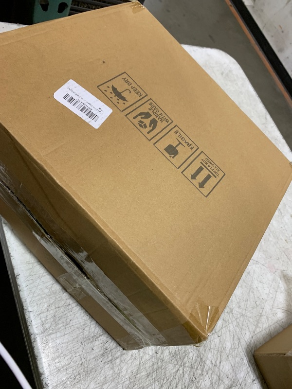 Photo 1 of 1 Gallon Glass Drink Dispensers for Parties, 2PACK Beverage Dispenser with Stand, Fruit Infuser and Stainless Steel Spigot 100% Leakproof, Beverage Dispenser for Lemonade Sun Tea