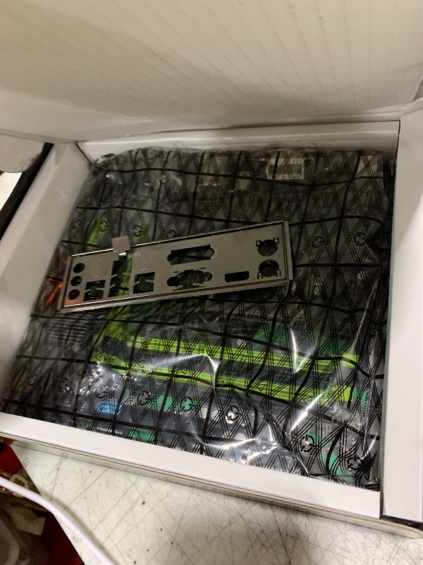 Photo 1 of LGA 1155 Mining Mainboard, B75-S ATX Motherboard for E3 V1 V2, 4xDDR3, 4xUSB3.0, 6xUSB2.0, PCIE 16X, PCIE 1X, 24PIN, ATX 4PIN, Computer Motherboard