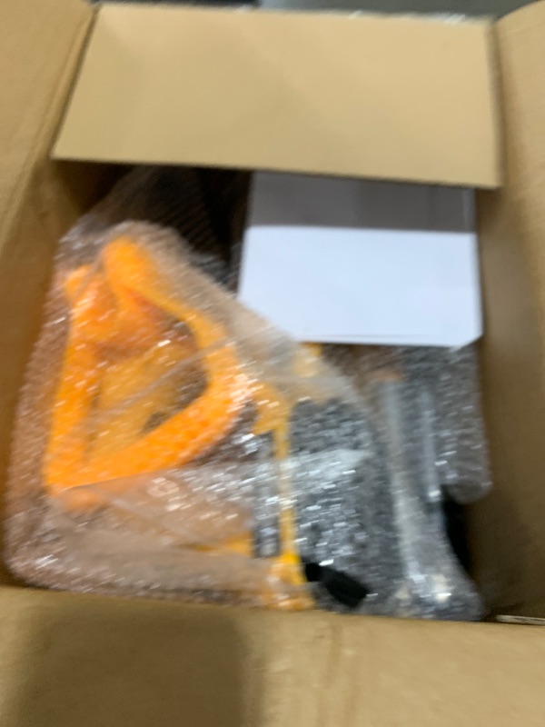 Photo 1 of Cordless Electric Snow Shovel Compatible with Dewalt 20V Battery with Brushless Motor, 10-Inch Snow Blower with Directional Plate, Width 12.5'' Depth 6'', 26 FT Throw Distance with Handle (Tool Only)