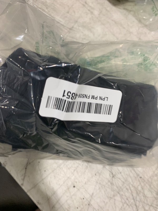 Photo 1 of WOLACO 10 Inch Sprint Half Tight Compression Shorts with Phone Pocket for Men, Black, Small