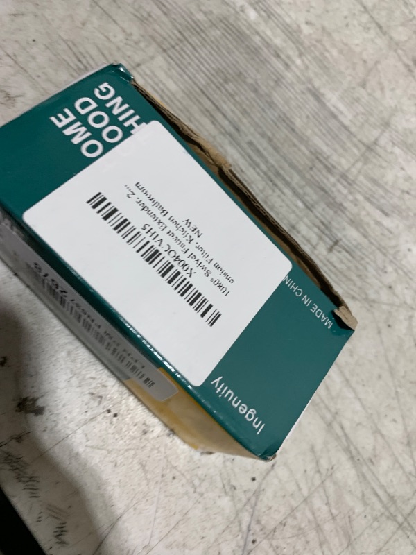 Photo 1 of 1080° Swivel Faucet Extender, 2 Sprayer Modes, Universal 360° Swivel Multifunctional Aerator, Sink Water Faucet Extension Filter, Kitchen Bathroom, Robotic Arm in Brass.