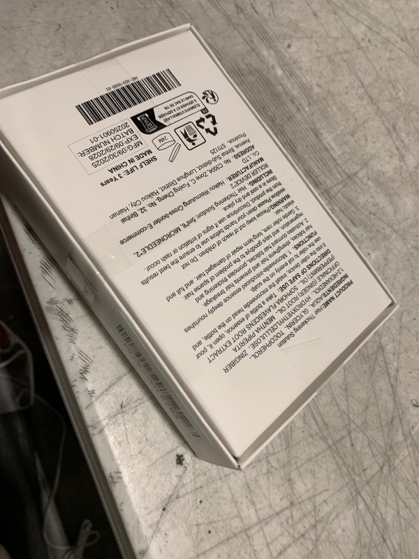 Photo 1 of ????? ?????? Hair Regrowth System, Advanced Hair Care with Ginseng, Eclipta Prostrata, Peppermint Oil and Ginger Root, Supports Fuller and Thicker Hair, Strengthens Roots for Men and Women