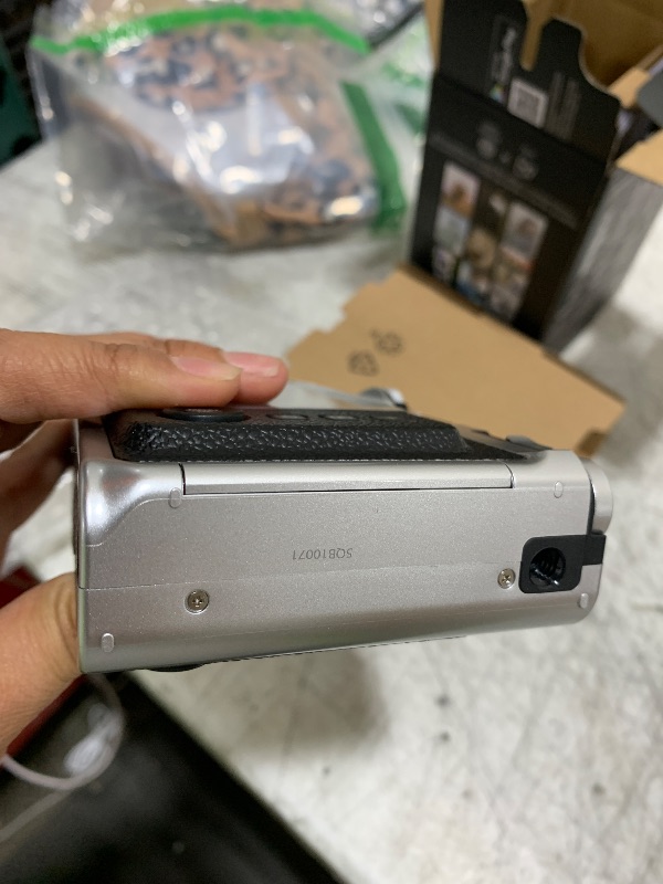 Photo 1 of Fujifilm Instax Mini EVO Instant Camera