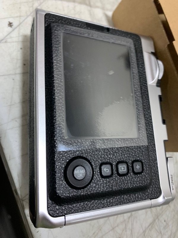 Photo 1 of Fujifilm Instax Mini EVO Instant Camera