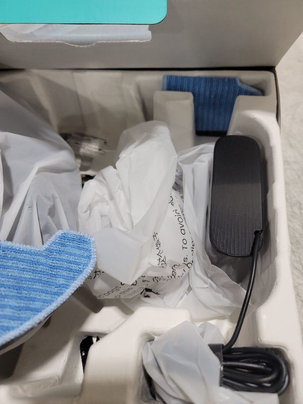 Photo 1 of Lefant LiDAR Robot Vacuum and Mop, 450ml Visible Dustbin, Upgraded 190° PSD Obstacle Avoidance, Customized Cleaning, Multi-Floor Mapping, 150 Mins Runtime, 2.4G/5G WiFi, Pet Hair & Carpets, M330 Pro