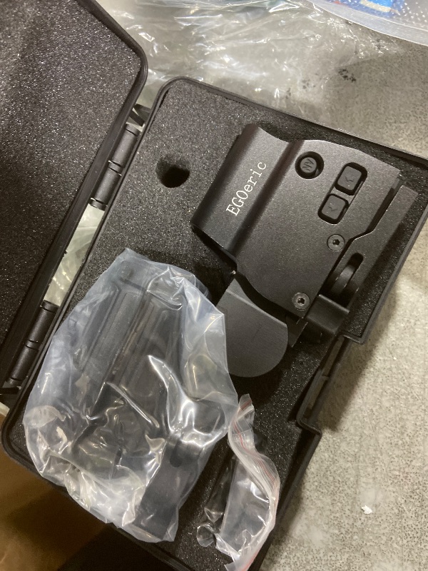 Photo 1 of 558 G43 Holographic Reflex Sight Scope with G43 4X Magnifier Combo Built-in Flip QD Mount,Red & Green Dot Holographic Reflex Sight Scope