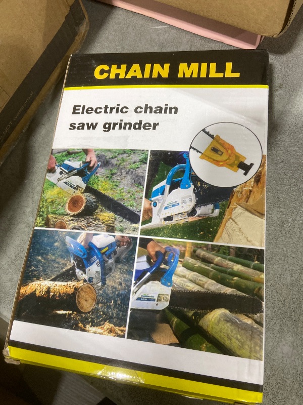 Photo 1 of Chain Mill