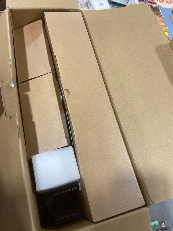 Photo 1 of JOYING Car Stereo 13.3 Inch Single Din Touchscreen Radio with CarPlay & Android Auto, Manual Rotated Android 13 Head Unit with AM/FM Radio, Bluetooth 5.0, Mirror Link(JY-UTS13N8-MR)