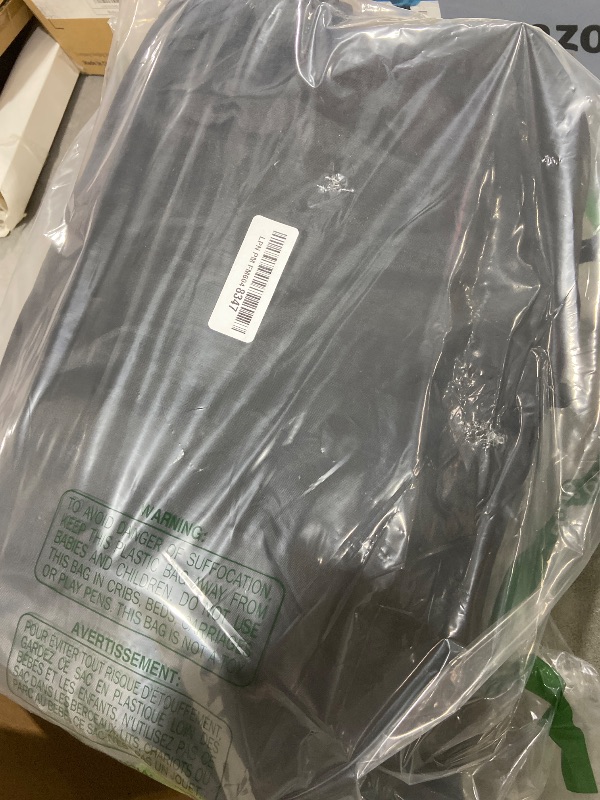 Photo 1 of MeeFar Car Roof Bag XBEEK Rooftop top Cargo Carrier Bag Waterproof 15 Cubic feet for All Cars with/Without Rack, Includes Anti-Slip Mat, 8 Reinforced Straps, 6 Door Hooks, Luggage Lock