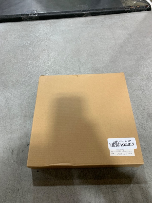 Photo 1 of 10'' Indoor Outdoor Thermometer Hygrometer, Wall Thermometer Hygrometer Analog, Battery Free Outdoor Thermometer Large Numbers, Decorative Room Thermometer Indoor