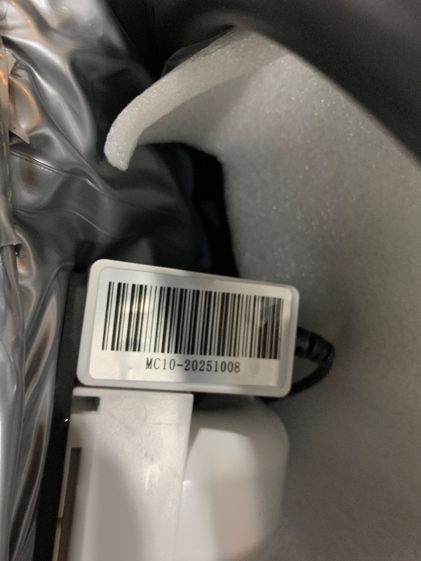 Photo 1 of Cold Therapy Machine for Shoulder with Programmable Timer, Portable Ice Machine for Shoulder After Surgery, Lightweight Replacement Recovery System, Cryotherapy Pain Relief w/Compression Pad