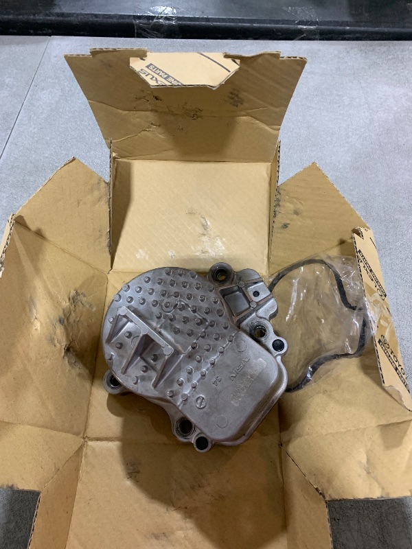 Photo 1 of AISIN WPT-190 New Engine Water Pump with Gaskets - Compatible with Select Lexus CT200h Toyota Prius, Prius C, Prius Plug-In, Prius V