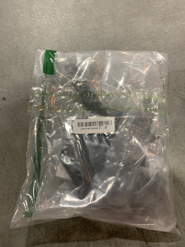 Photo 1 of HILLMASTER Heavy Duty Self-Locking Gate Latch for Wooden Fence, Post Mount Automatic Gate Lock Gravity Door Latch Hardware for Secure Pool, Outdoor Garden, Metal Gates Vinyl Fences, Black Finish