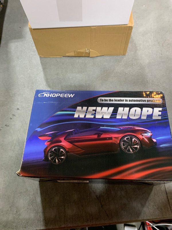 Photo 1 of 9inch Single Din Touchscreen Car Stereo Compatible with Apple Carplay and Android Auto, Bluetooth Car Radio with Backup Camera