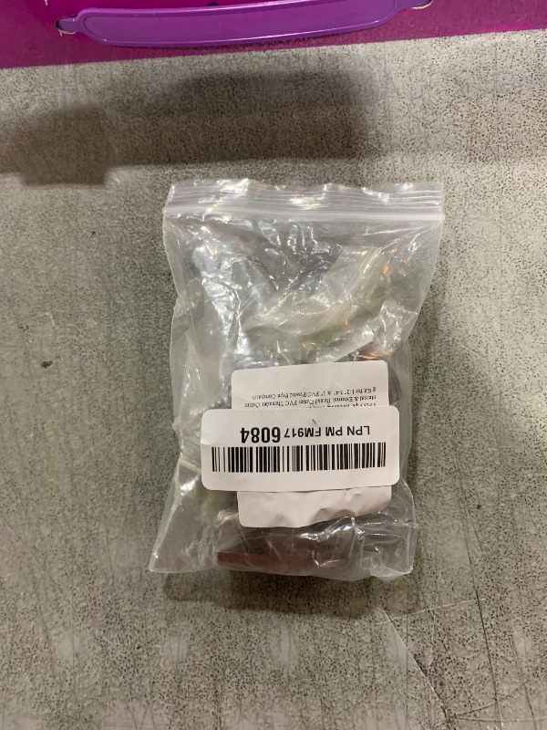 Photo 1 of 3 Pcs  Threading Tool, Dual-Function Integrated Internal & External Thread Cutter PVC Threader Cutting Kit for 1/2" 3/4" & 1" PVC/Plastic Pipe Compatible with Electric Drills