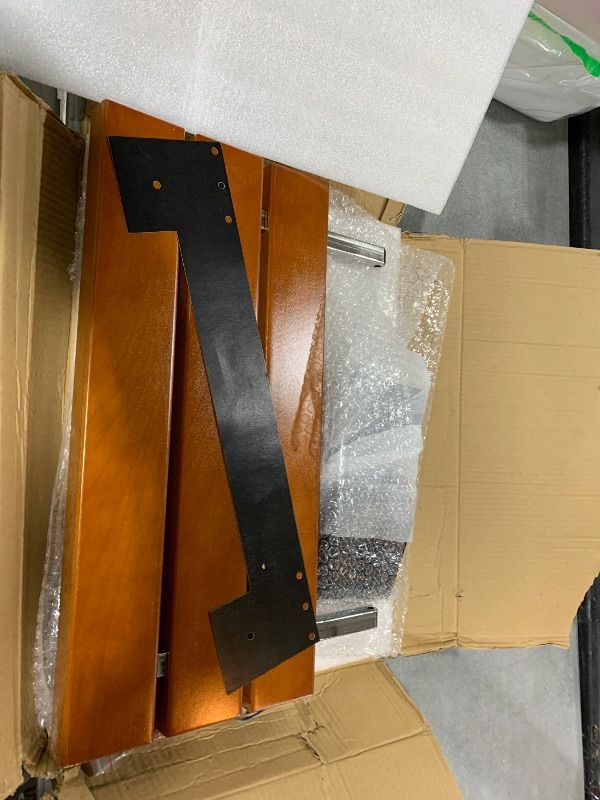 Photo 1 of ****STOCK PHOTO AS REFERENCE****
Folding Shower seat, Folding Shower seat Wall Mounted, Folding Shower Bench. Folding Shower Bench Wall Mounted (18 * 13in with Square Tube Structure)