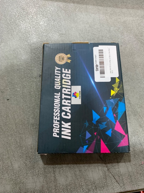 Photo 1 of TOKYOINK 232XL Ink Cartridges Combo Pack Remanufactured Replacement for Epson 232 Ink Cartridge 232XL 232 XL Works for WF-2930, WF-2950, XP-4200, XP-4205 Printer (Black, Cyan, Magenta, Yellow 4 Pack)