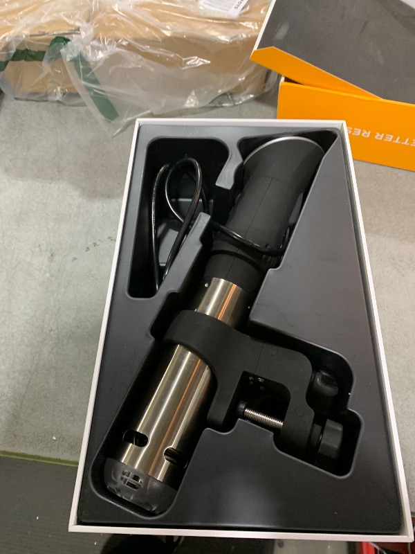 Photo 1 of Anova Culinary Sous Vide Precision Cooker 3.0 (WiFi), 1100 Watts