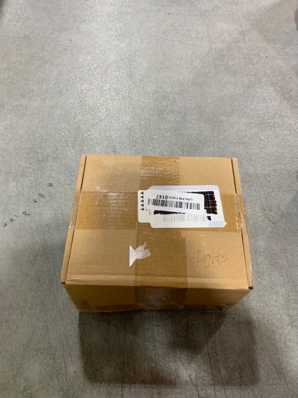 Photo 1 of HDBUBALUS Motorcycle Headlight Vent Accent Turn Signal LED Indicator Side Lights For Harley Road Glide FLTRX 2015-2023 (Smoke Lens)