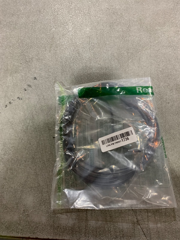 Photo 1 of 10ft Long Type C Extension Cable, USB C Male to Female Extender Cord Compatible with Ring Pan-Tilt Indoor Cam (2024 Release)? Mag-Safe Charger? iPhone16 /15 (Black, 10FT)