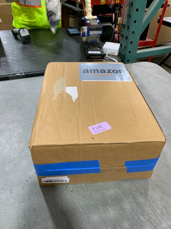 Photo 1 of Cycodo 8 in 1 Acrylic Hamster Cage,2-Tier Dwarf Hamster Cage with Wooden Wheel & Hideout,Small Hamster Habitat with Accessories,Clear Pet Mice House(White,14" L*10" W*11" H)