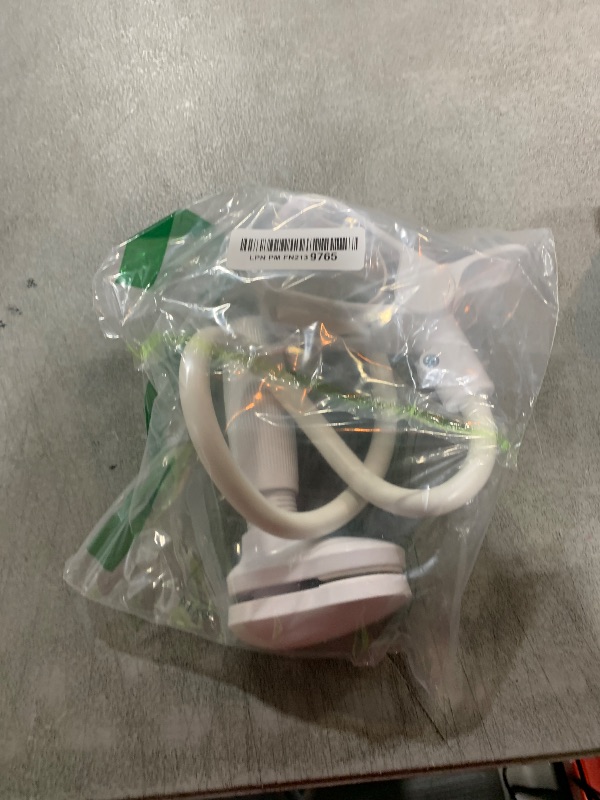 Photo 1 of Lamicall Gooseneck Phone Holder for Bed - 360 Adjustable Clamp Clip, Overhead Cell Phone Mount Stand for Desk, Compatible with All Cellphone, White