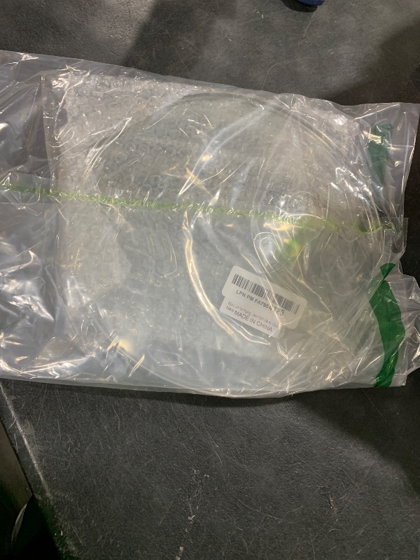 Photo 1 of 10.5 Inch Glass Lid for Frying Pan, Fry Pan, Skillet, Pan Lid, Fits Pot, Cast Iron Skillets 10.5", Clear