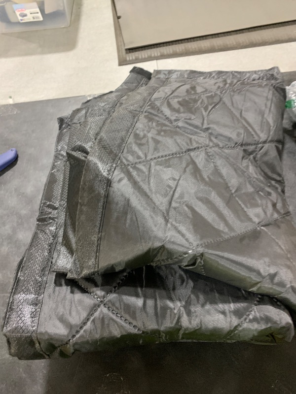 Photo 1 of Magnetic Doorway Cover