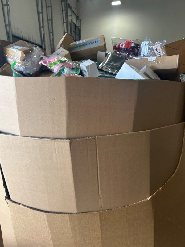 Photo 1 of Nellis Variety Box pallet