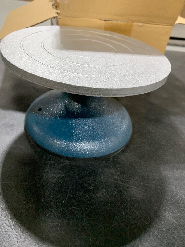Photo 1 of Small Sculpting Turn Table 