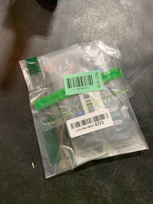 Photo 1 of (Pack of 2) Replacement for Roku-TV-Remote-Control, for TCL Roku/Onn Roku/Hisense Roku/Sharp Roku/Philips Roku Series Smart TVs (Not for Roku Stick, Box, Premiere and Players)
