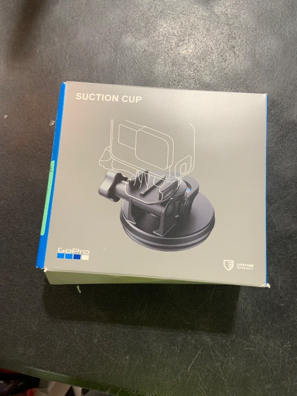 Photo 1 of GoPro Suction Cup Mount [parallel import goods]