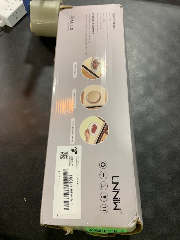 Photo 1 of Extra Large Food Warming Mat with Heat-Resistant Pad, 36X15 Inch, 6 Temperature & 6 Timer Settings, Child Lock Safety, Fits More Dishes for Family Dinners and Parties