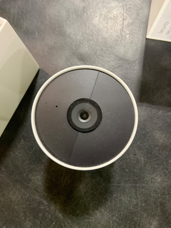 Photo 1 of Google Nest Cam Outdoor or Indoor, Battery - 2nd Generation - 1 Pack