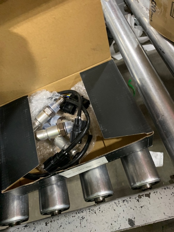 Photo 1 of BasaltAuto 4Pcs Oxygen Sensors Upstream 234-5098 & Downstream 234-4461 Compatible for Honda Accord Crosstour Crosstour Odyssey Pilot Ridgeline [3.5L V6] Acura MDX RL TL TSX ZDX [3.7L V6]