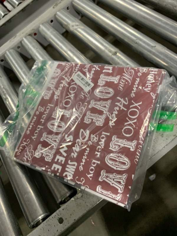 Photo 1 of Valentines Pattern Paper Double Sided Valentine Decorative Scrapbook Craft Paper,Love Heart Red Black Cardstock for Valentines Craft Supplies Card Making Scrapbook(12 Design,24 Sheet,11 x 11 Inch)