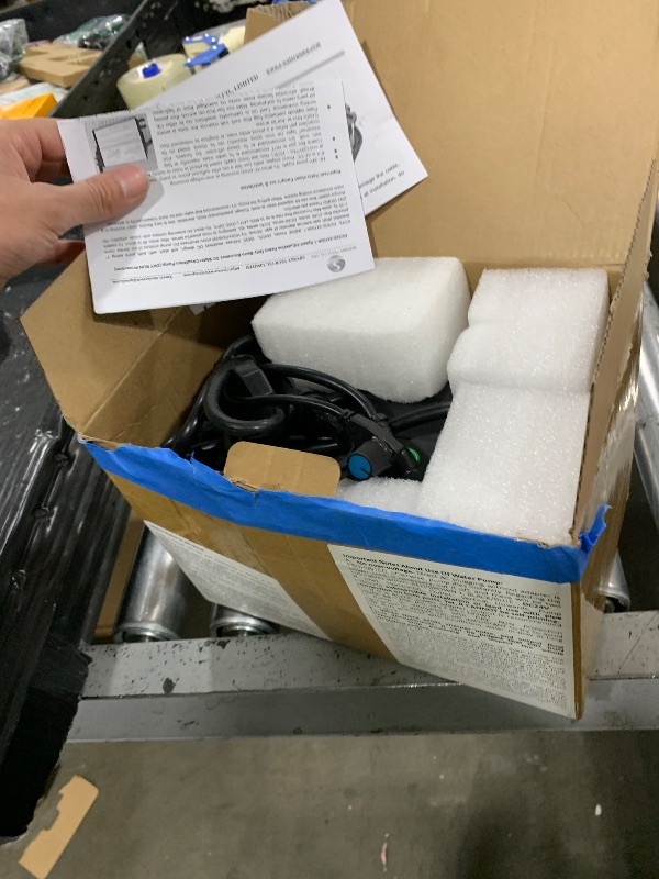 Photo 1 of SHYSKY 24V DC 150W Flow/Speed Adjustable Heavy Duty Water Pump DC80E-24100A-1 150W Lift 10m (32ft) 2113GPH, Brushless Design, Stable Circulation Cooling System for Yacht Auto Application