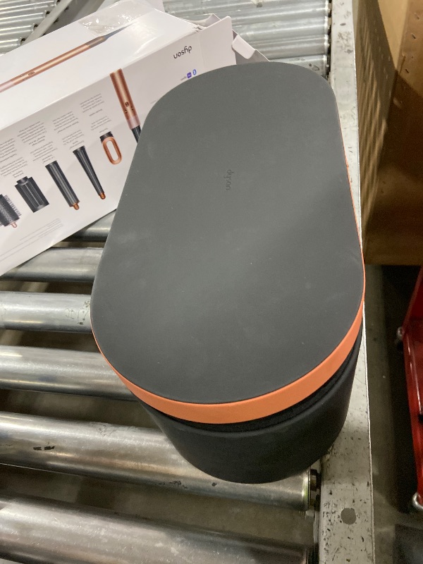 Photo 1 of Dyson Airwrap i.d. Multi-Styler, Allure Winner, Bluetooth Connected, No Heat Damage, 6-in-1 Versatility, Intelligent Hair Styler