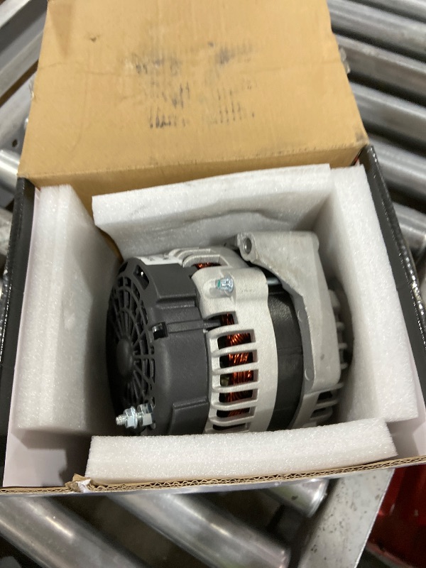 Photo 1 of WAGSON 8301N Alternator 160Amp High Output Compatible with 2007-2014 GMC Yukon, Sierra, Chevy Tahoe, Suburban, Silverado 1500/2500, Avalanche, Cadillac Escalade, Replace# 15093928,15905871, ADR0369
