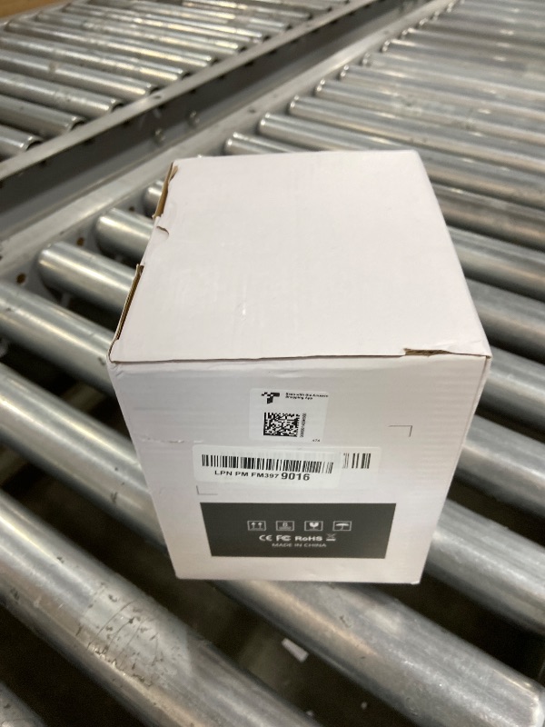 Photo 1 of Phigeek Mini Projector with WiFi 6 and Bluetooth 5.2, Portable Projector 4K Support, Auto Vertical Keystone 270° Rotatable, Compatible with Smartphone/TV Stick/Box/USB/HDMI