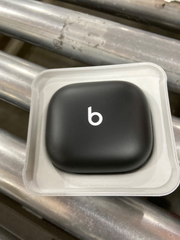 Photo 1 of Beats Powerbeats Pro 2 - Wireless Noise Cancelling Workout Earbuds with Secure- Fit Earhooks, Up to 45-Hour Battery with Charging Case, Sweat & Water Resistant, Heart Rate Monitoring - Jet Black