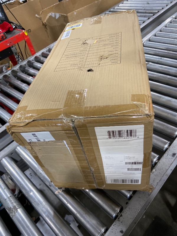 Photo 1 of FLOWBREEZE 24" Windowless Portable Air Conditioner, 15H Timer&120°Oscillation, 3-IN-1 Portable AC Unit w/Remote, 2Gal Tank, 3 Modes & 3 Speeds, Ultra-Quiet Ventless Swamp Cooler for HomeOffice, Ivory