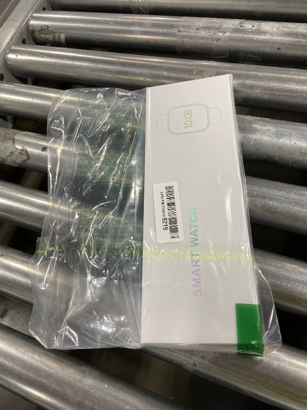 Photo 1 of Smart Watch for Women, 1.85" AMOLED Always-On Display Screen Smartwatch for iPhone & Android, 3ATM Waterproof Fitness Tracker with Bluetooth Call, Heart Rate/Sleep/SpO2 Monitor, 100+ Sport Modes