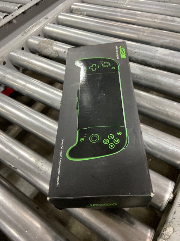 Photo 1 of Mocagen Switch Controllers for Nintendo Switch/OLED Games Handheld Mode, Wireless Swtich Pro Controllers with Hall Effect Joystick & Trigger/Programming/Big Grip/Turbo