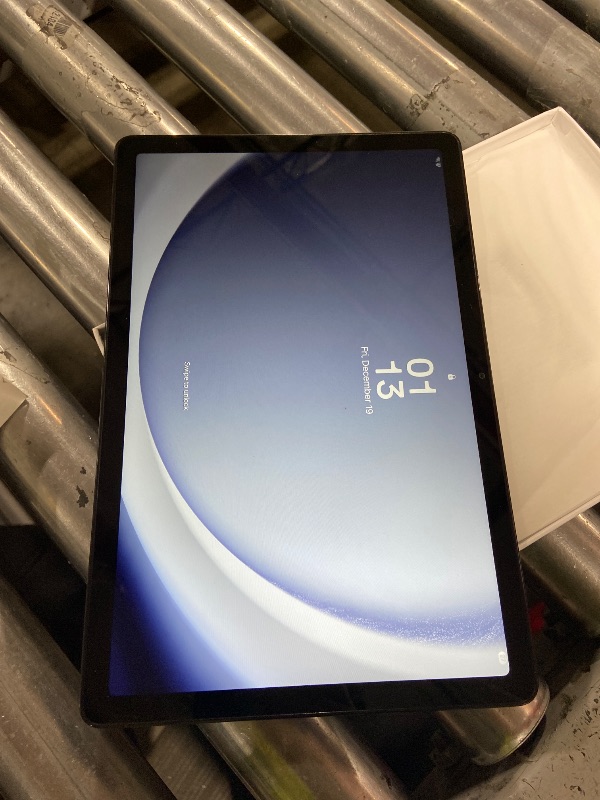 Photo 1 of Samsung Galaxy Tab A9+ Tablet 11” 64GB Android Tablet, Big Screen, Quad Speakers, Upgraded Chipset, Multi Window Display, Slim, Light, Durable Design, US Version, 2024, Graphite